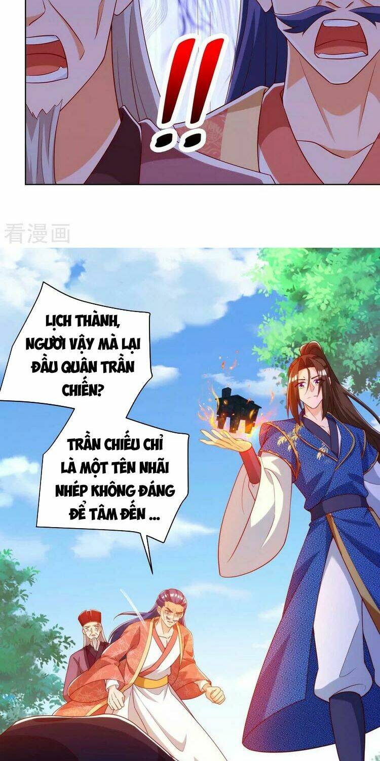 Chúa Tể Tam Giới Chapter 171 - Trang 2