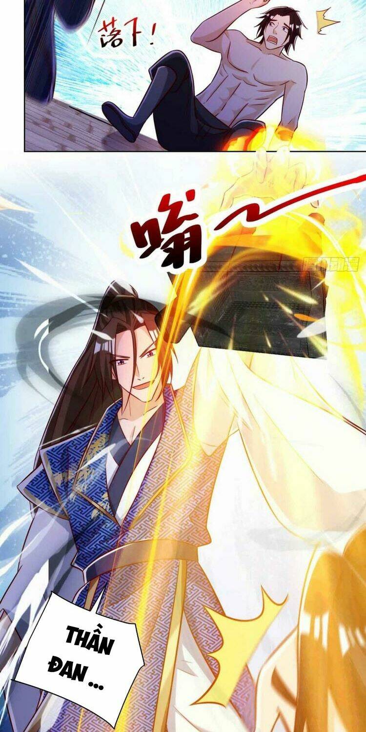 Chúa Tể Tam Giới Chapter 170 - Trang 2