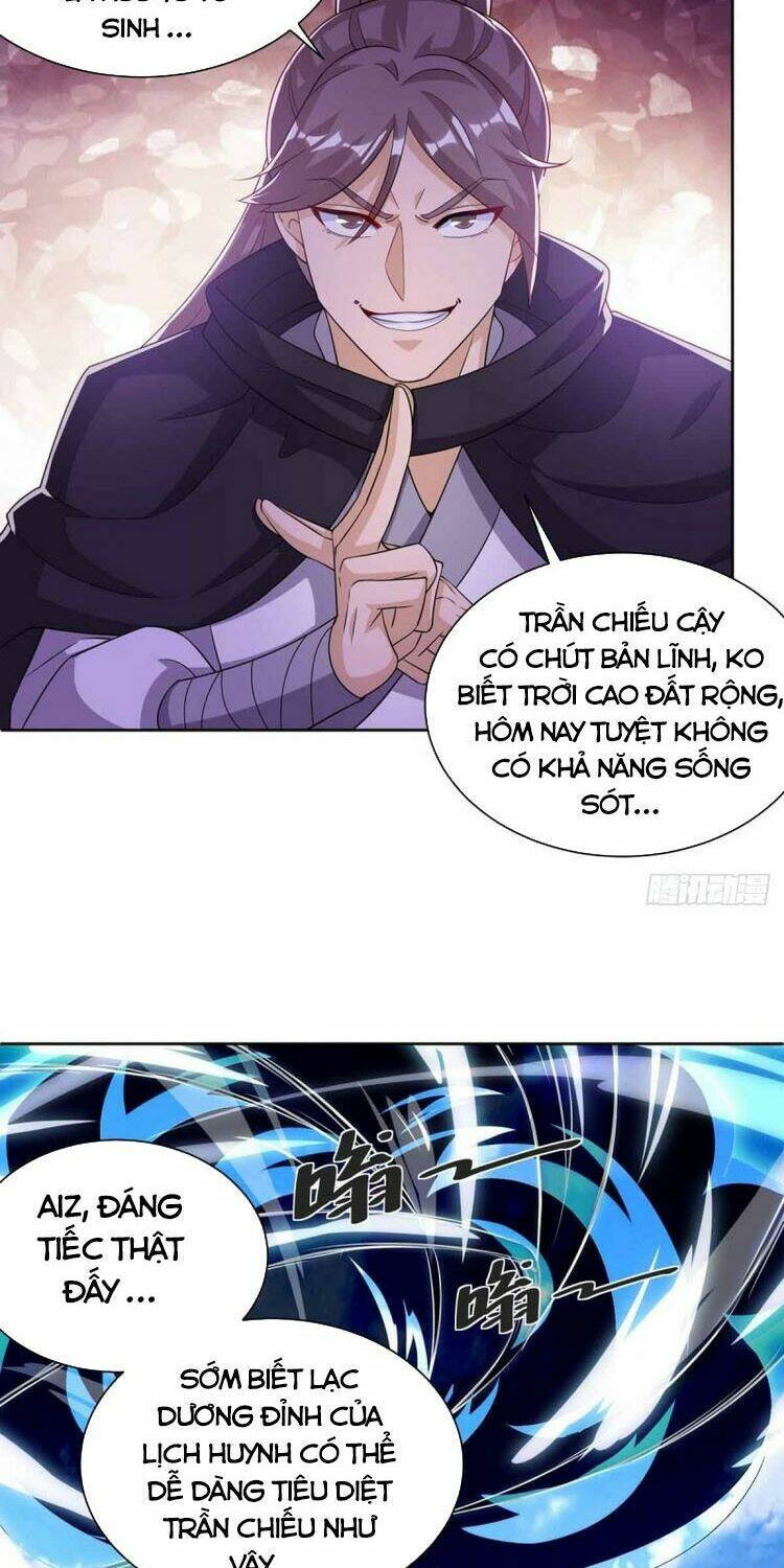 Chúa Tể Tam Giới Chapter 170 - Trang 2