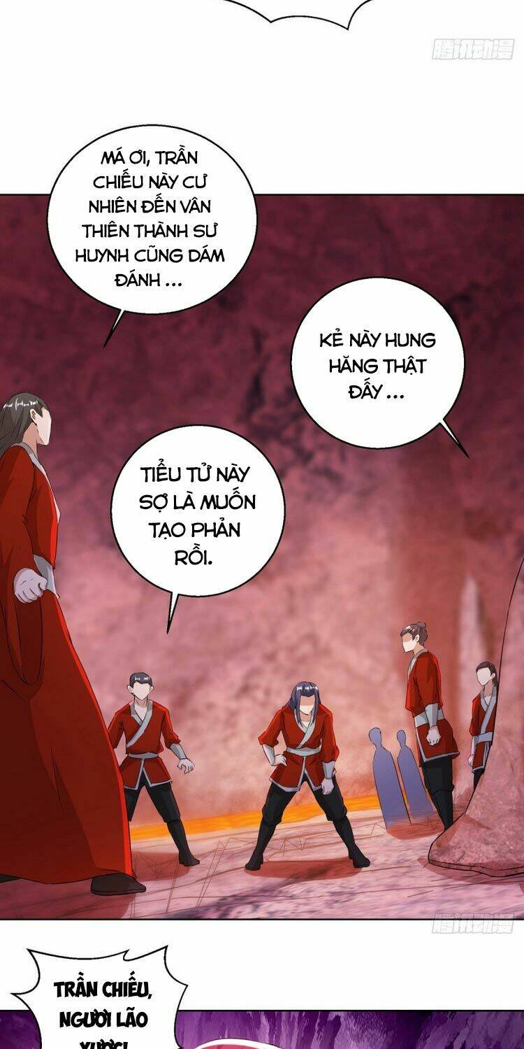 Chúa Tể Tam Giới Chapter 160 - Trang 2