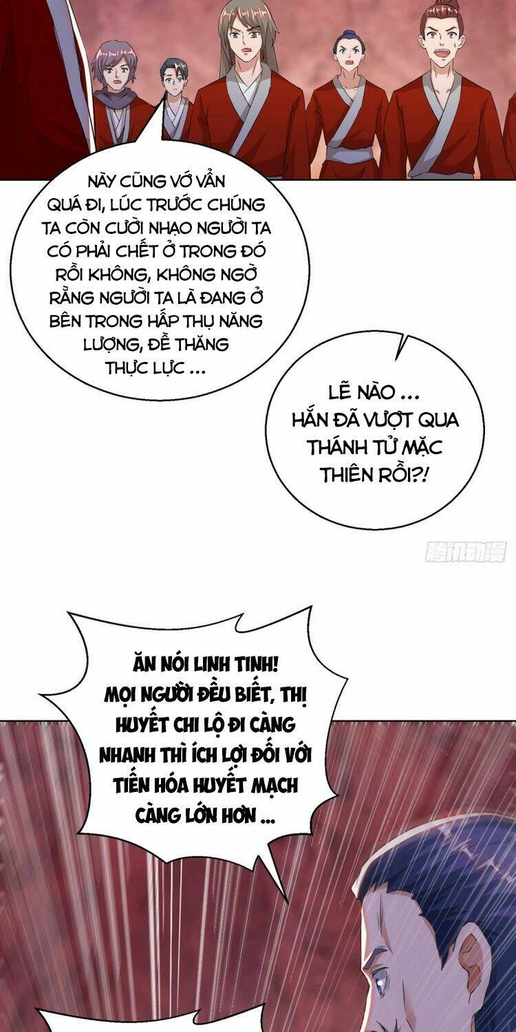 Chúa Tể Tam Giới Chapter 160 - Trang 2