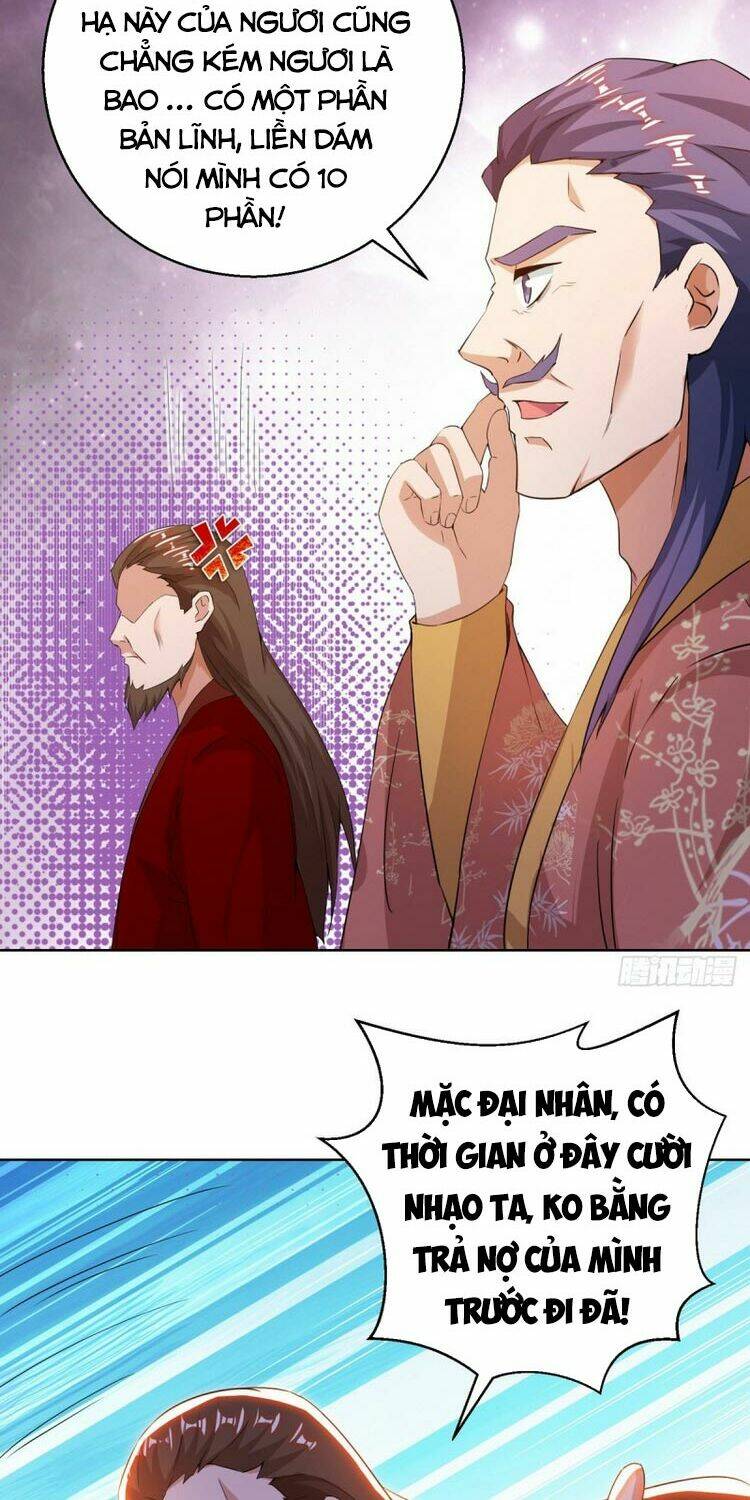 Chúa Tể Tam Giới Chapter 160 - Trang 2