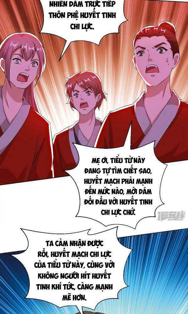 Chúa Tể Tam Giới Chapter 159 - Trang 2