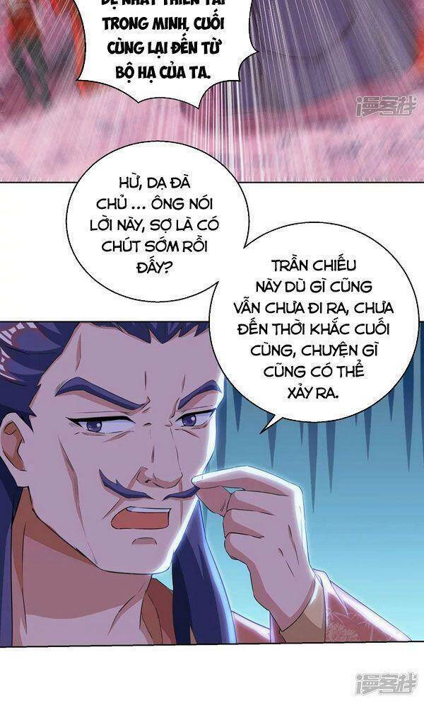 Chúa Tể Tam Giới Chapter 159 - Trang 2