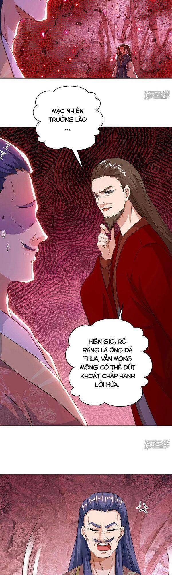 Chúa Tể Tam Giới Chapter 159 - Trang 2