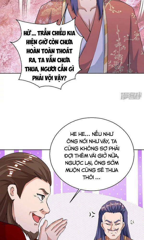 Chúa Tể Tam Giới Chapter 159 - Trang 2