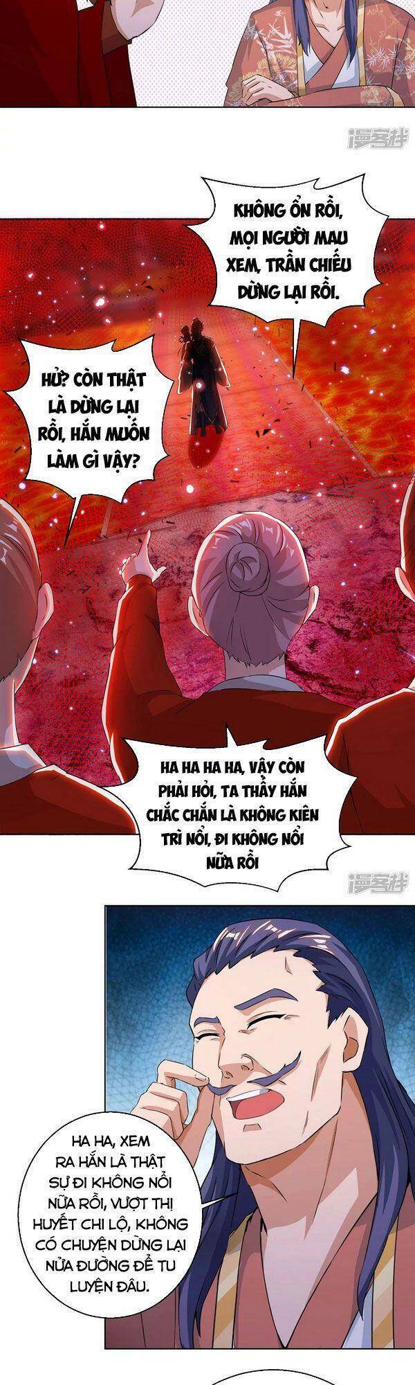 Chúa Tể Tam Giới Chapter 159 - Trang 2