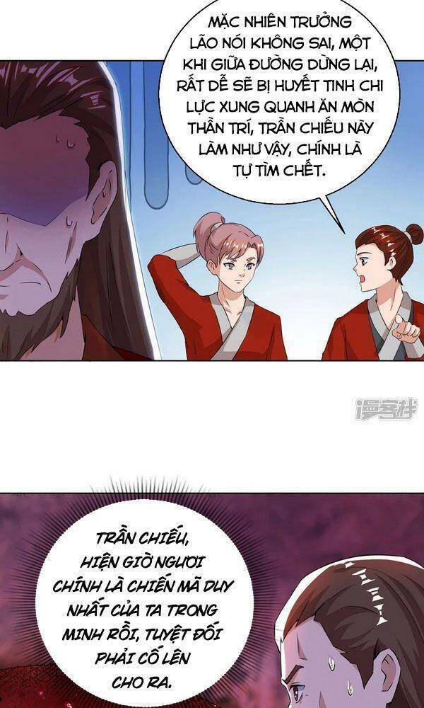 Chúa Tể Tam Giới Chapter 159 - Trang 2