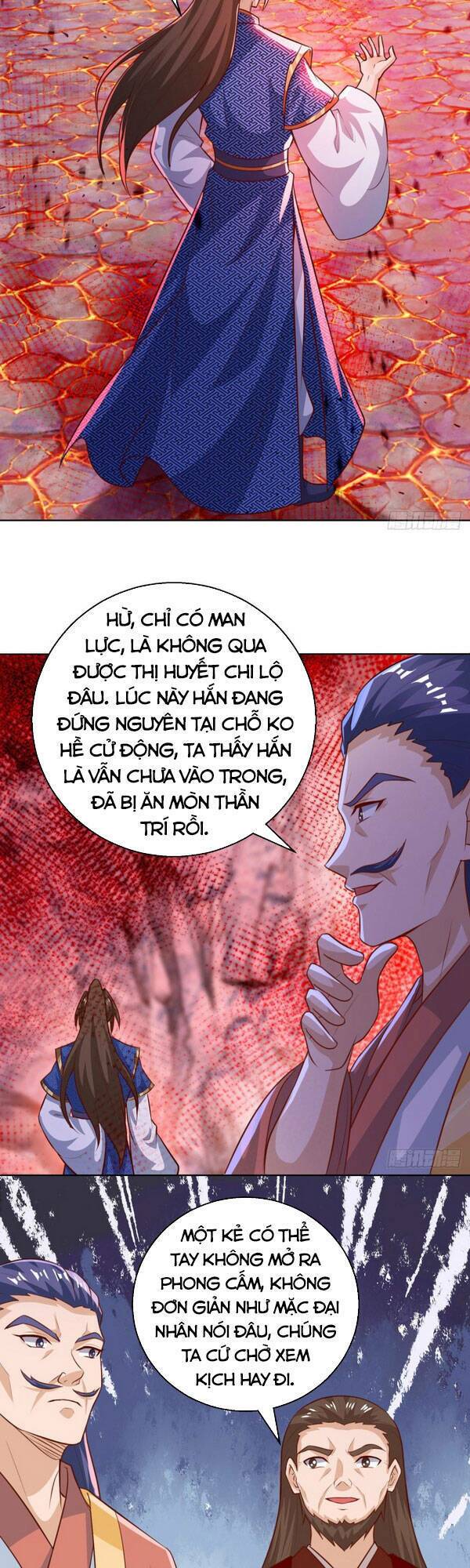 Chúa Tể Tam Giới Chapter 156 - Trang 2