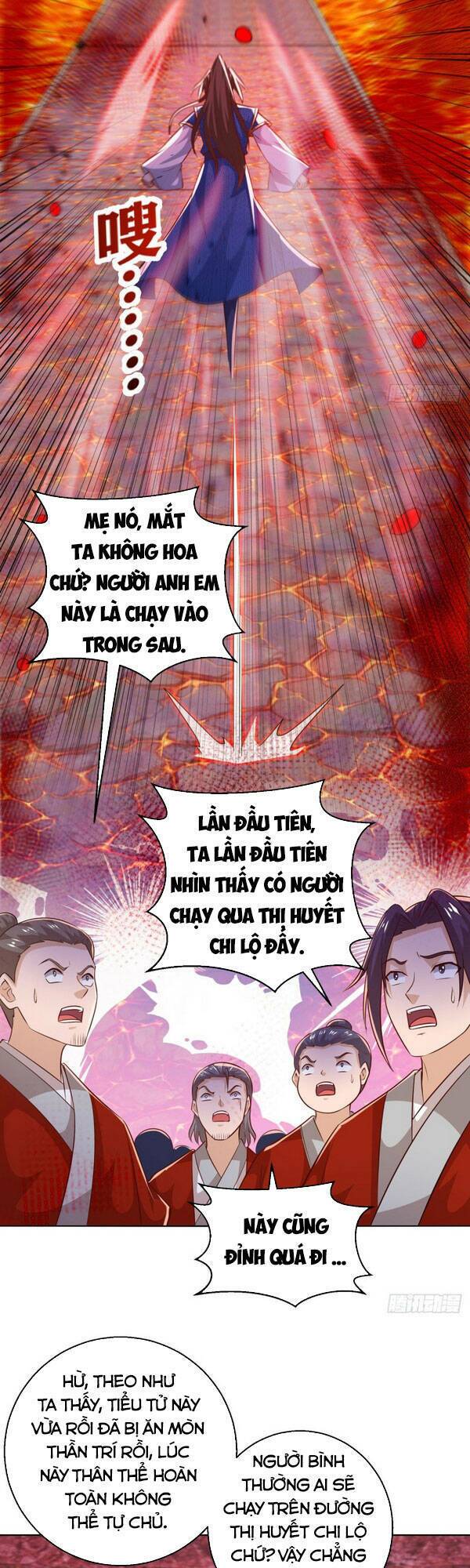 Chúa Tể Tam Giới Chapter 156 - Trang 2