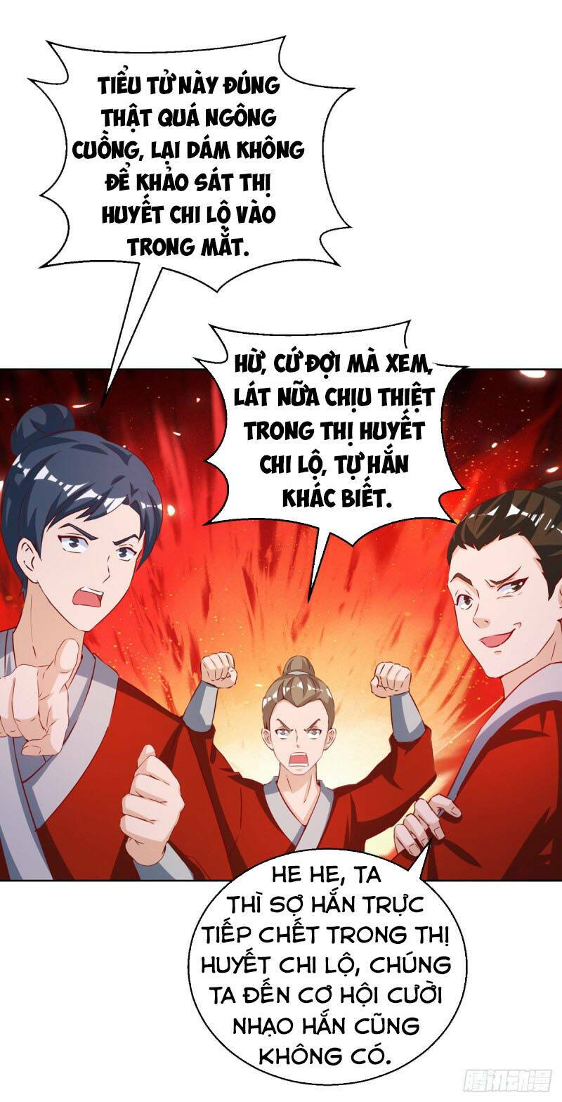 Chúa Tể Tam Giới Chapter 155 - Trang 2