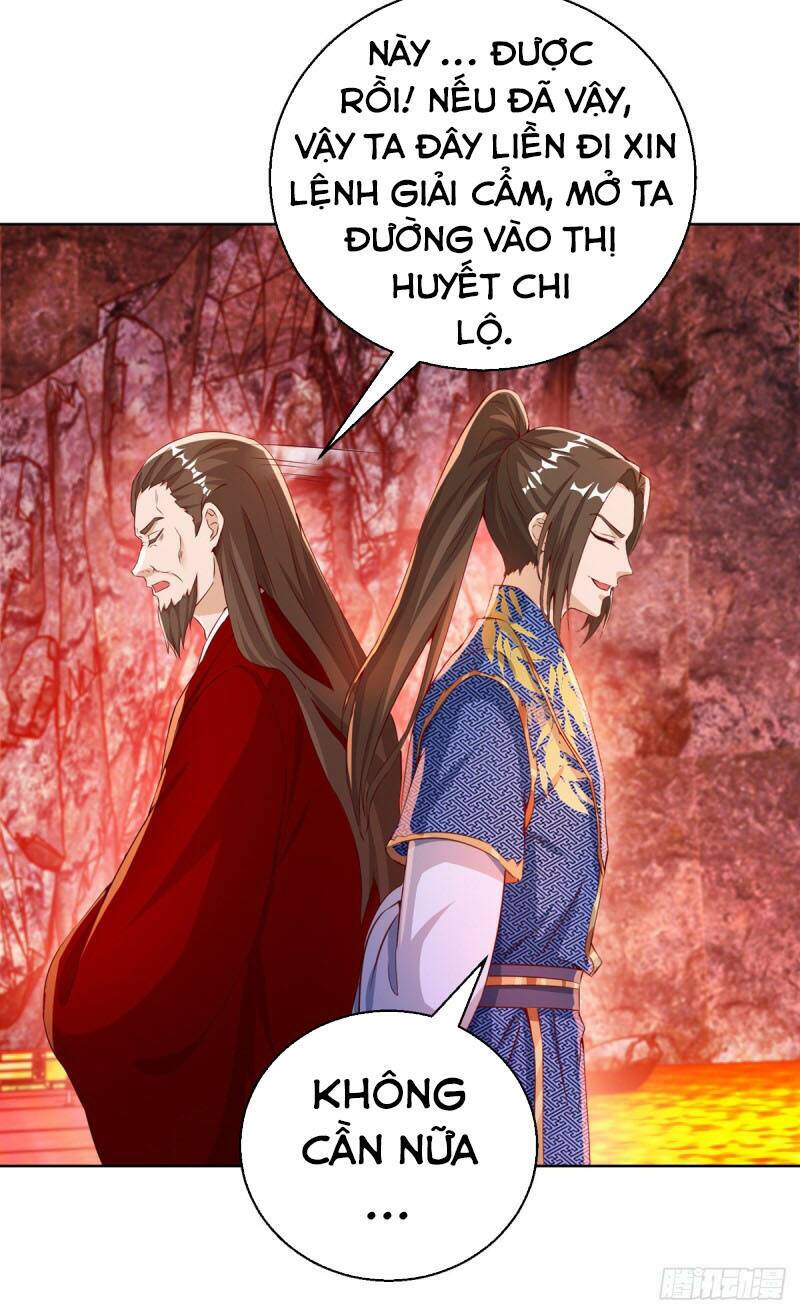 Chúa Tể Tam Giới Chapter 155 - Trang 2