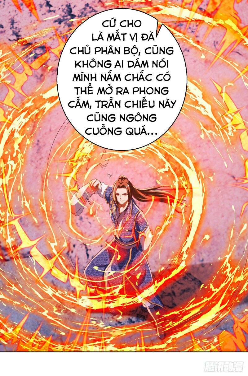 Chúa Tể Tam Giới Chapter 155 - Trang 2