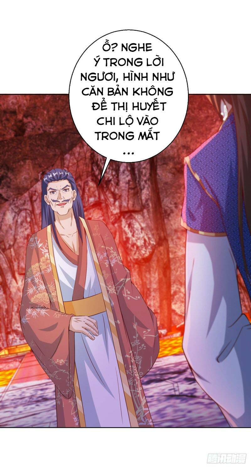 Chúa Tể Tam Giới Chapter 155 - Trang 2