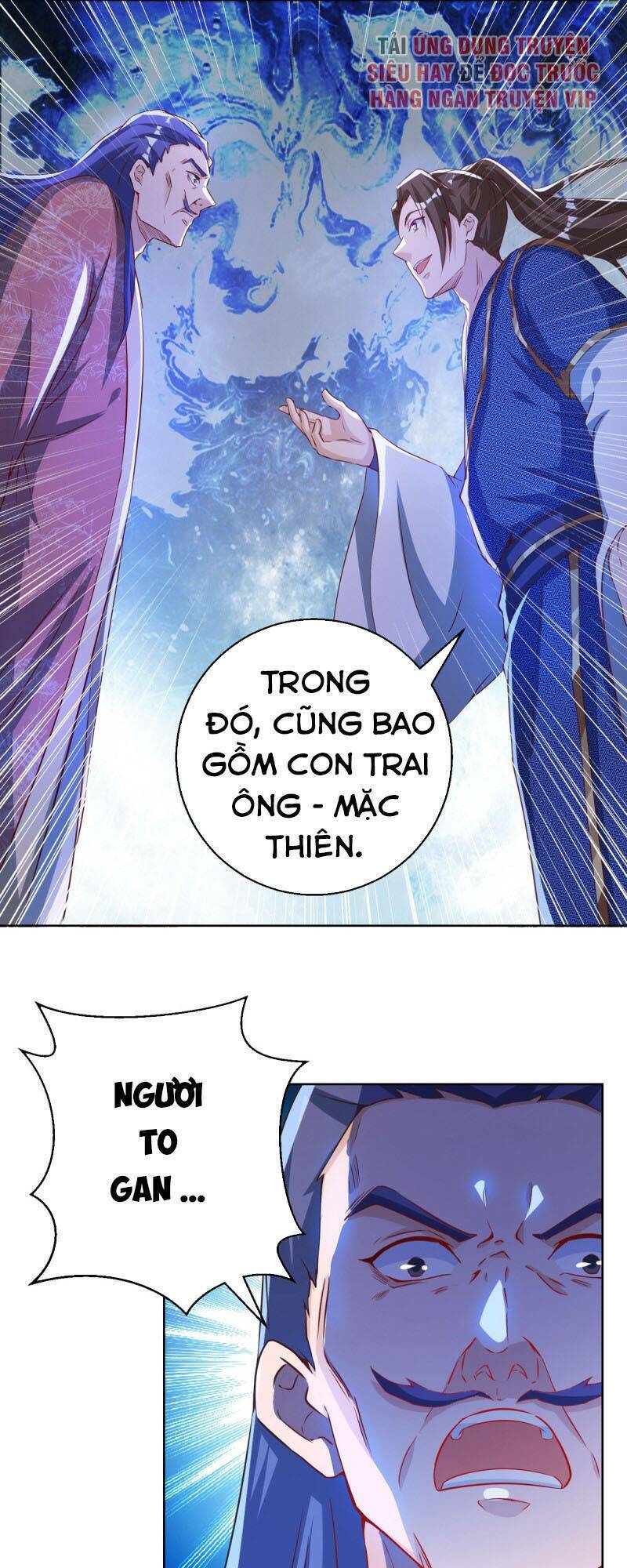 Chúa Tể Tam Giới Chapter 155 - Trang 2