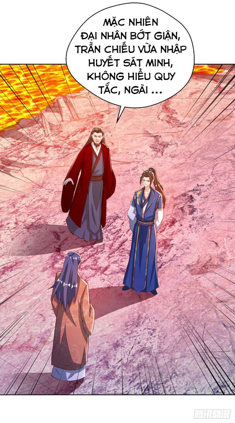 Chúa Tể Tam Giới Chapter 155 - Trang 2