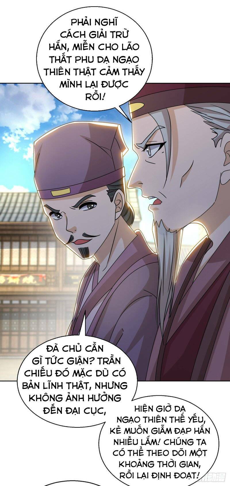 Chúa Tể Tam Giới Chapter 154 - Trang 2