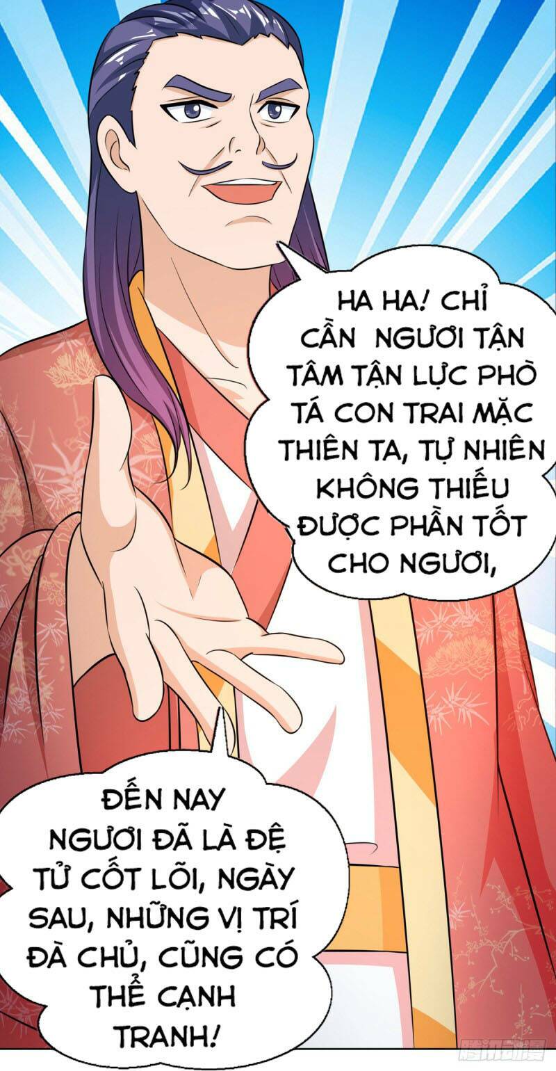 Chúa Tể Tam Giới Chapter 154 - Trang 2