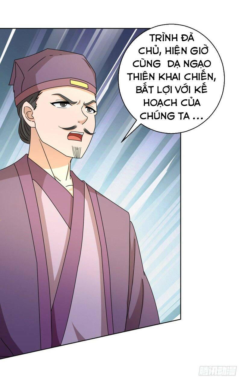 Chúa Tể Tam Giới Chapter 154 - Trang 2