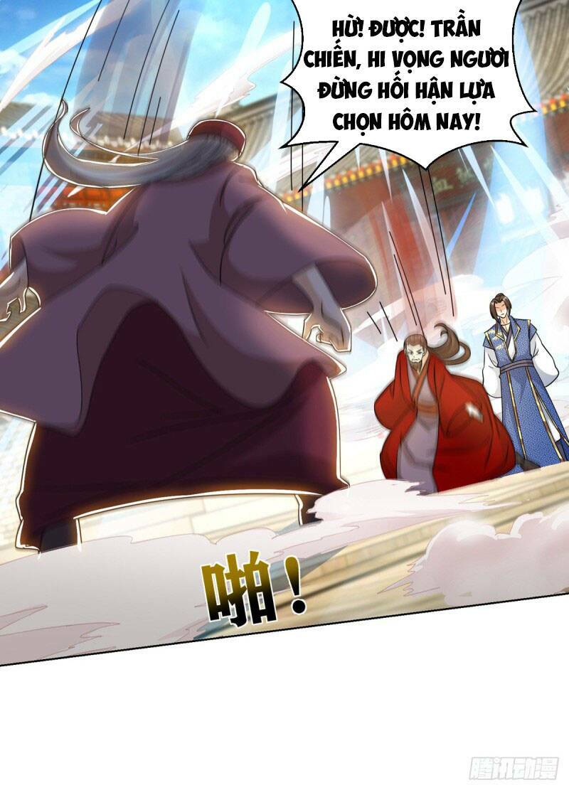 Chúa Tể Tam Giới Chapter 154 - Trang 2