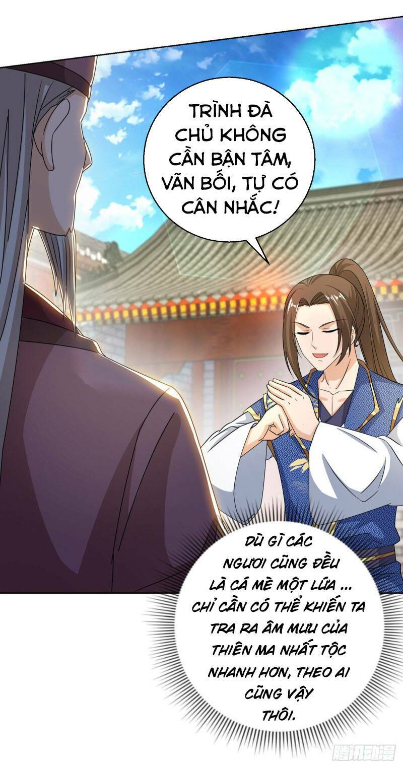 Chúa Tể Tam Giới Chapter 154 - Trang 2