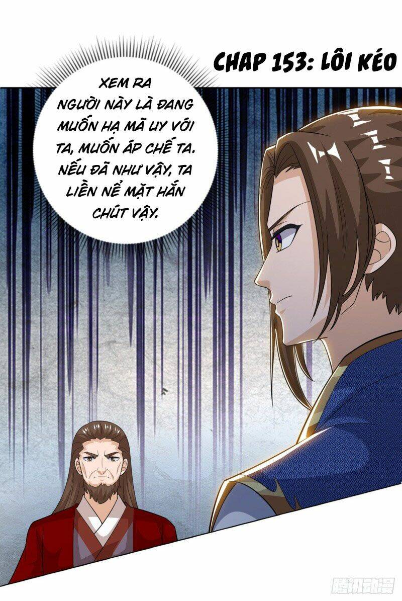 Chúa Tể Tam Giới Chapter 153 - Trang 2