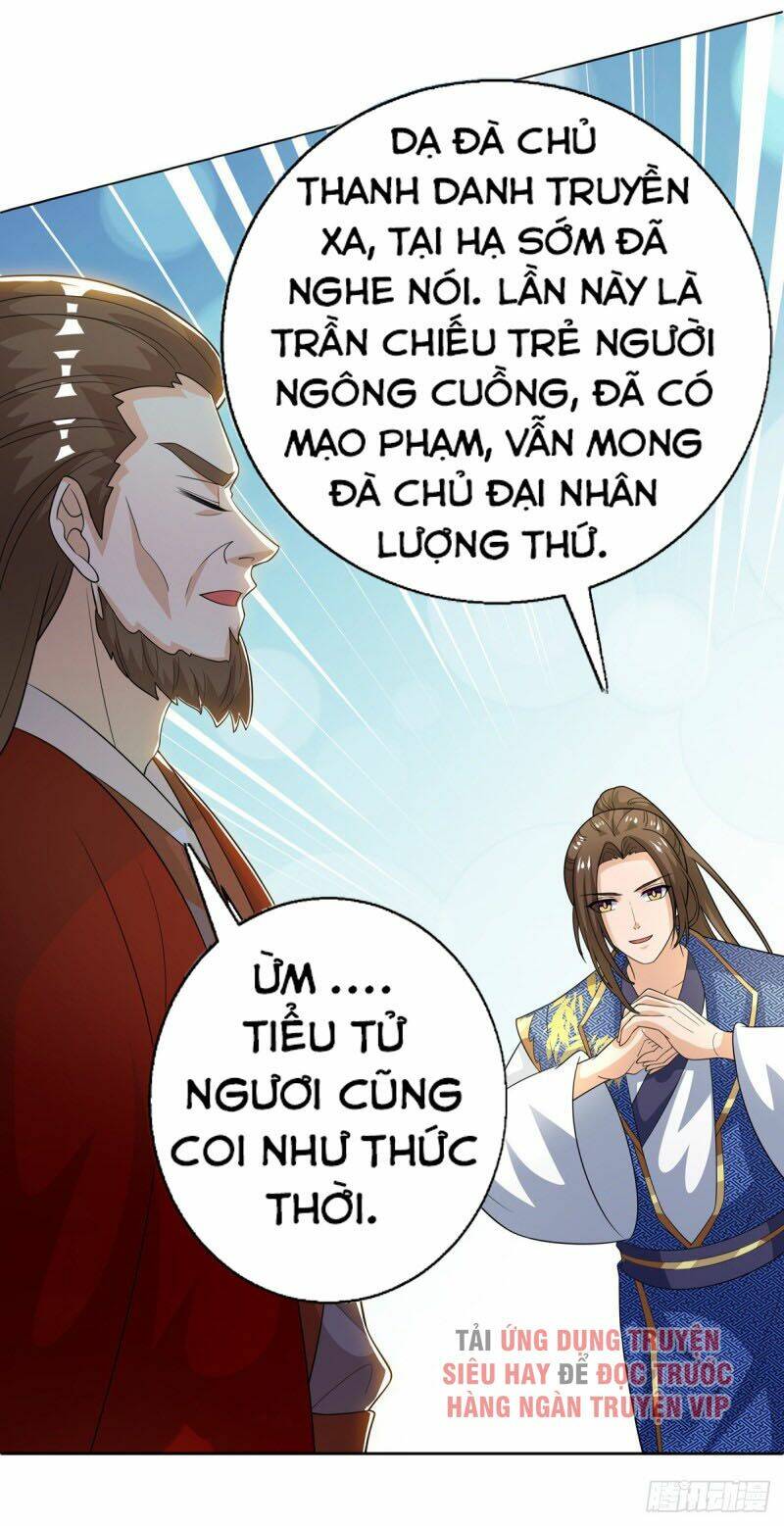 Chúa Tể Tam Giới Chapter 153 - Trang 2