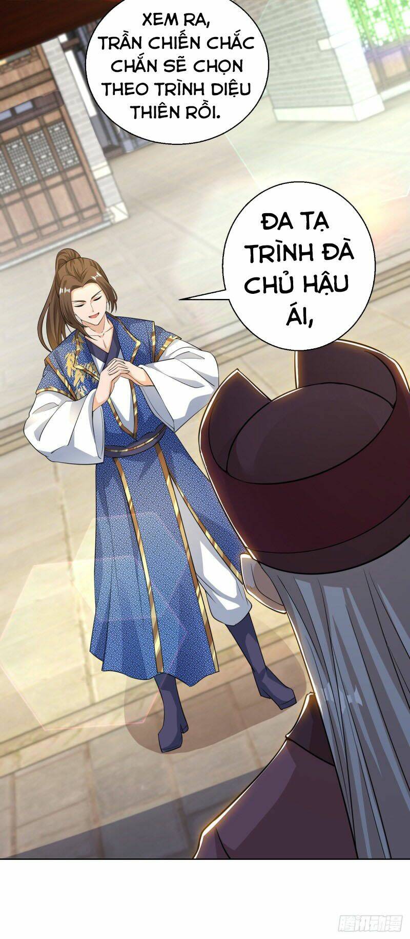 Chúa Tể Tam Giới Chapter 153 - Trang 2