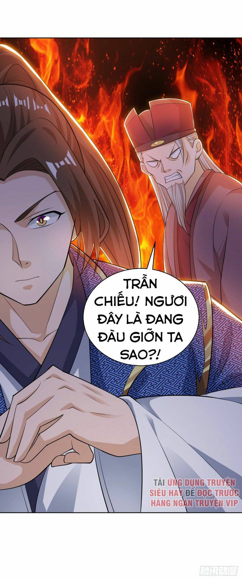 Chúa Tể Tam Giới Chapter 153 - Trang 2