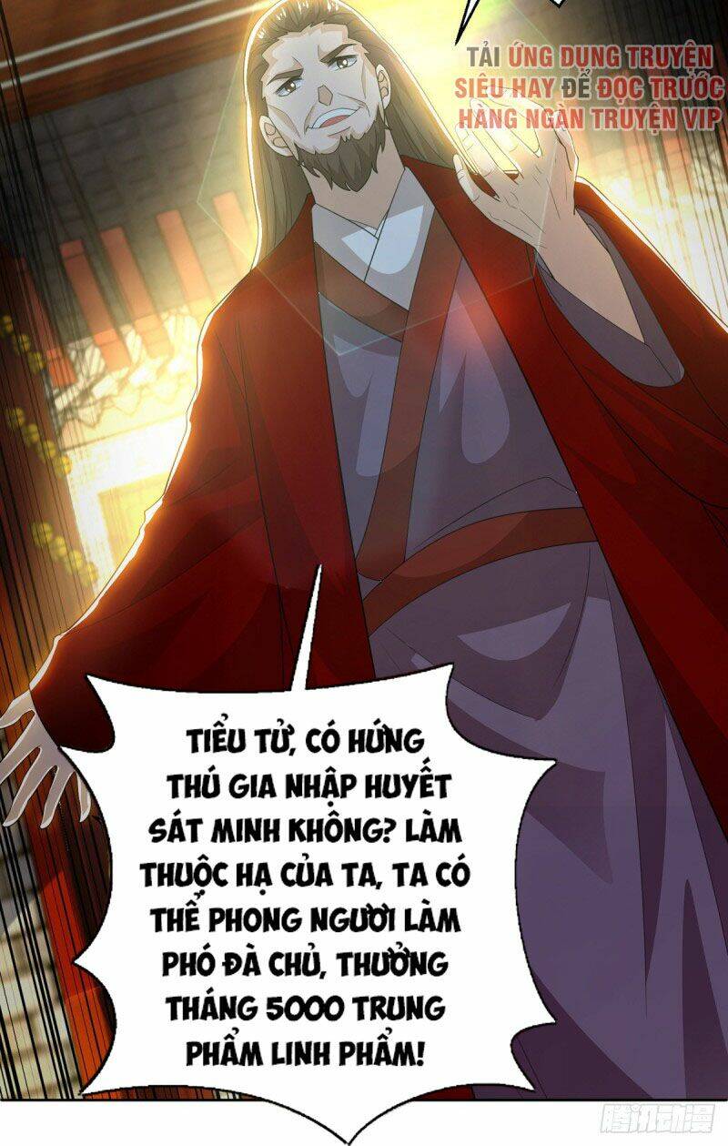 Chúa Tể Tam Giới Chapter 153 - Trang 2