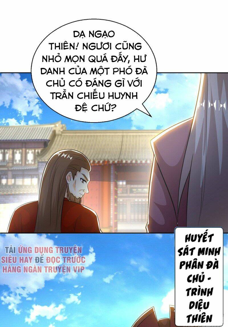 Chúa Tể Tam Giới Chapter 153 - Trang 2