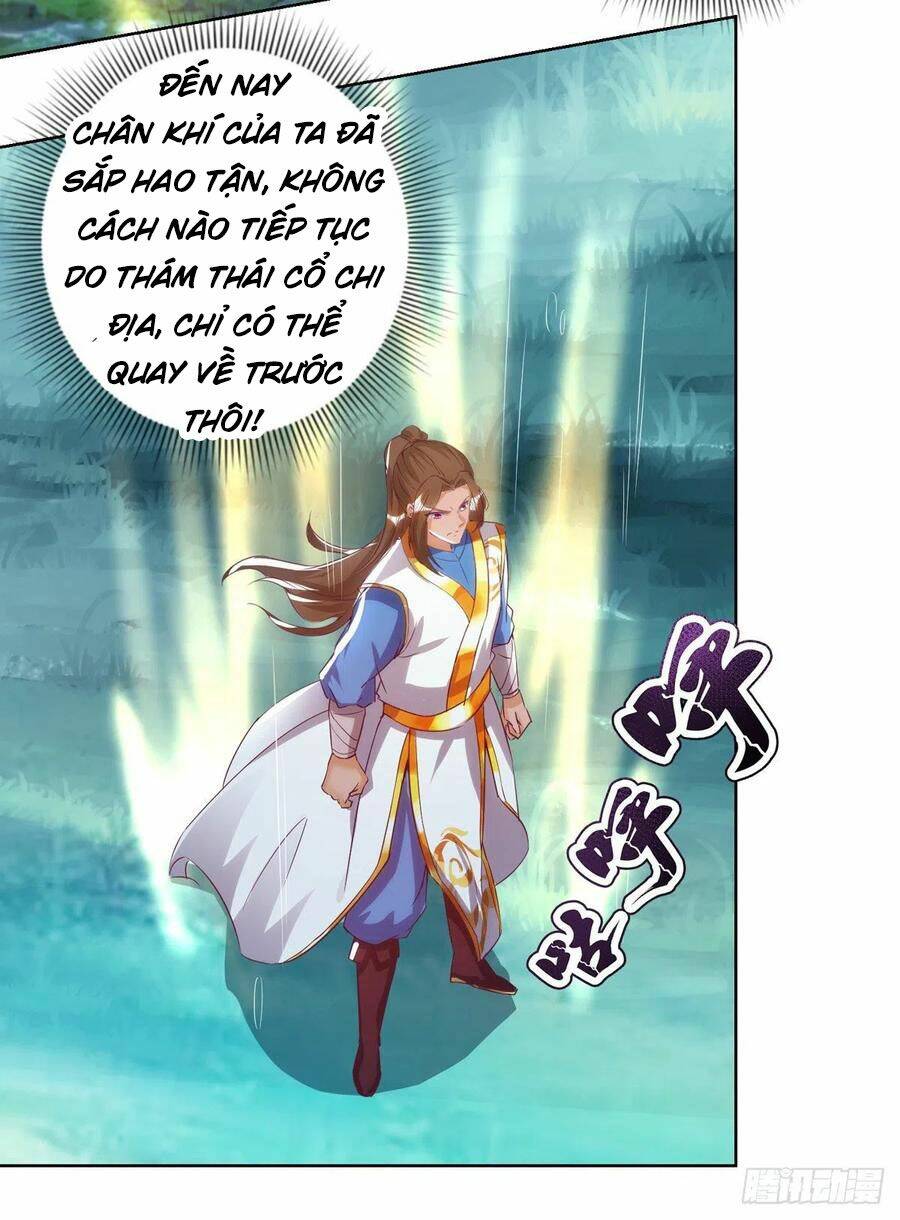 Chúa Tể Tam Giới Chapter 147 - Trang 2