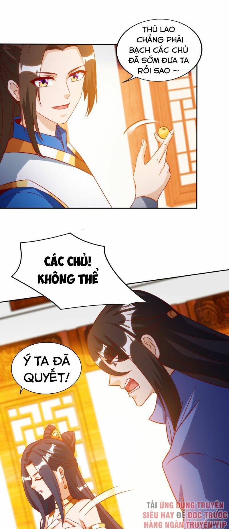 Chúa Tể Tam Giới Chapter 145 - Trang 2