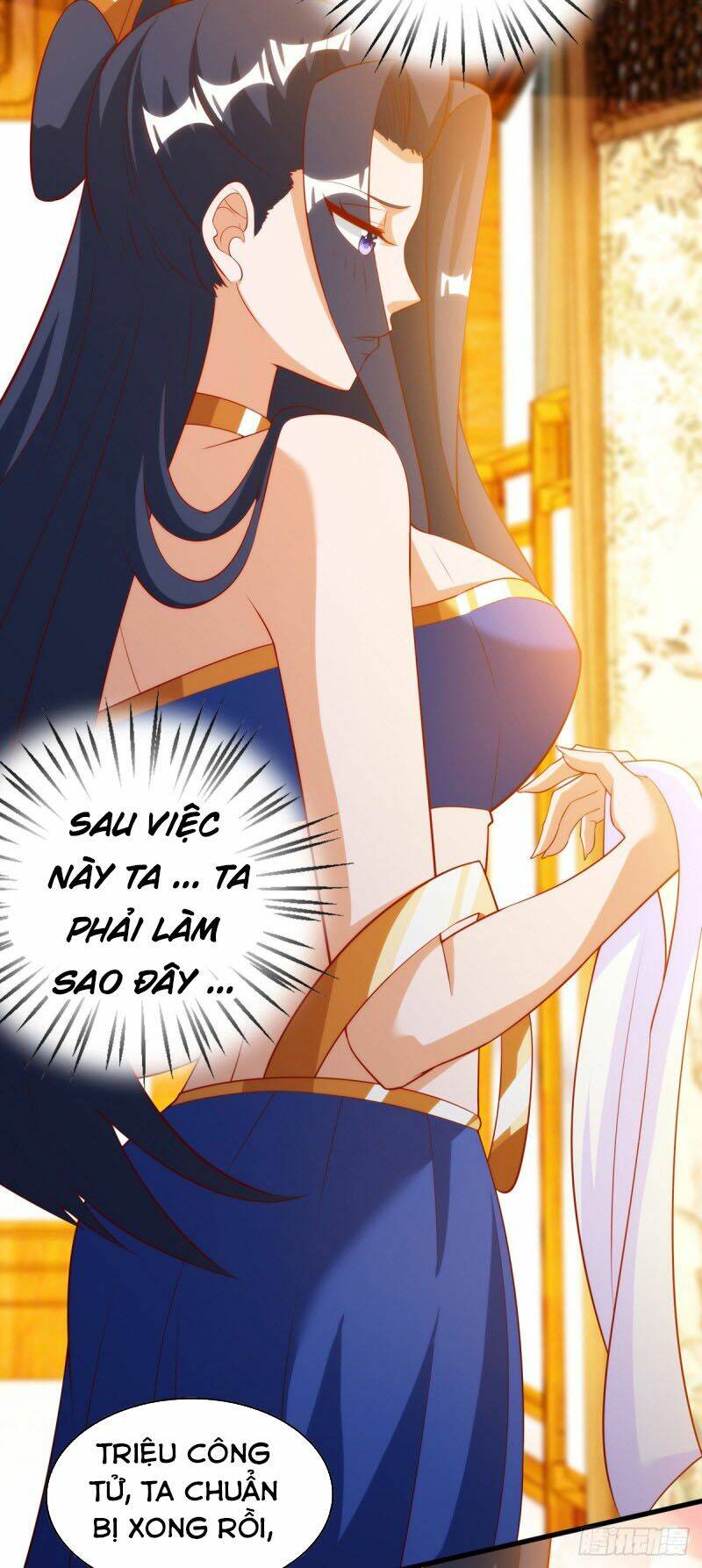 Chúa Tể Tam Giới Chapter 145 - Trang 2