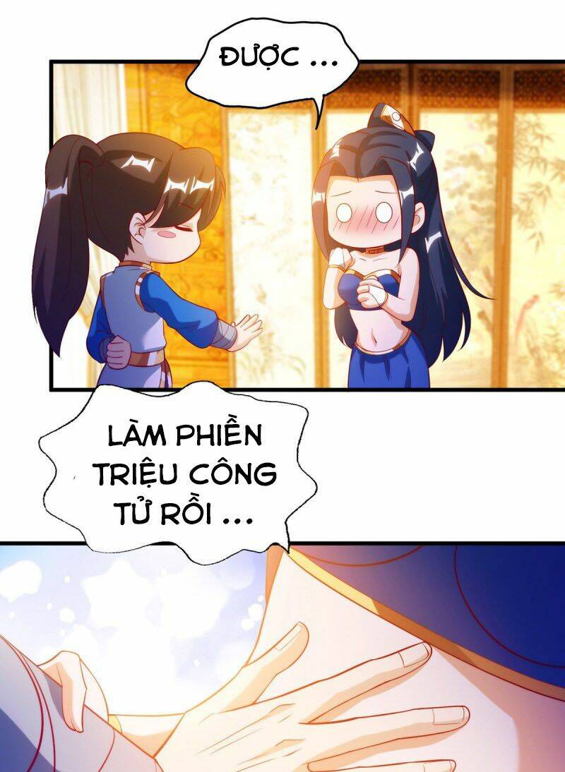 Chúa Tể Tam Giới Chapter 145 - Trang 2