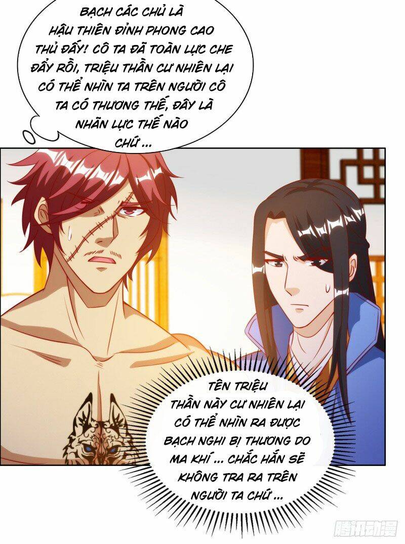 Chúa Tể Tam Giới Chapter 145 - Trang 2