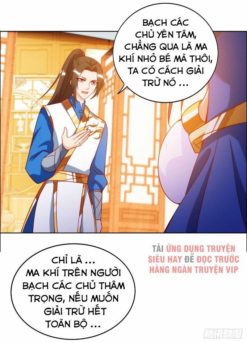 Chúa Tể Tam Giới Chapter 145 - Trang 2