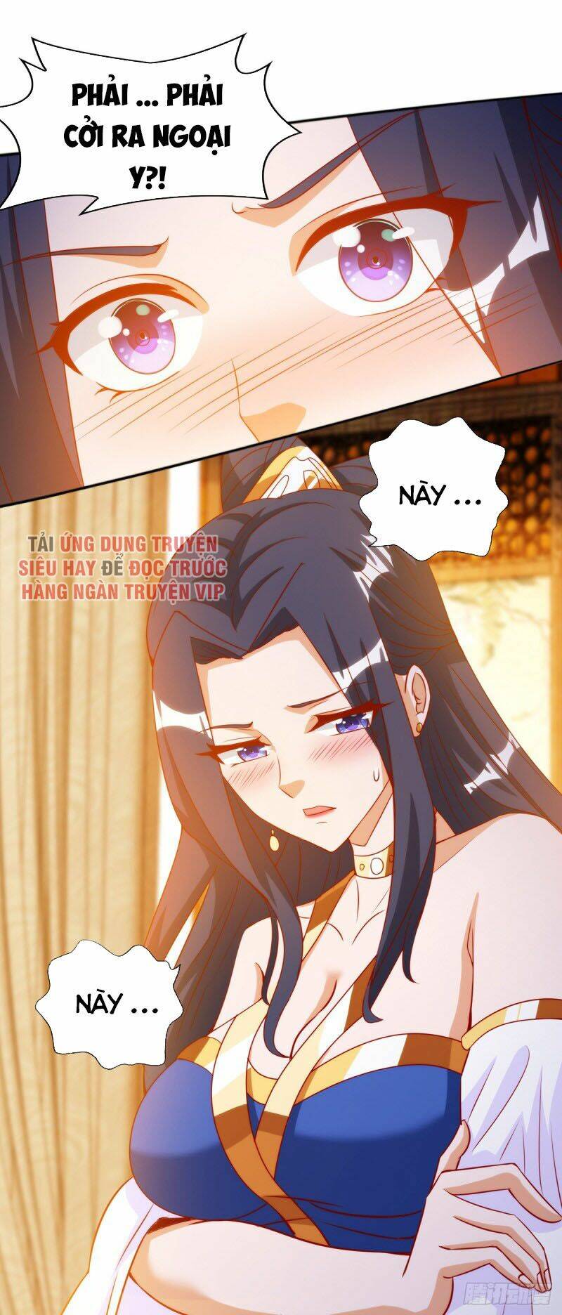 Chúa Tể Tam Giới Chapter 145 - Trang 2