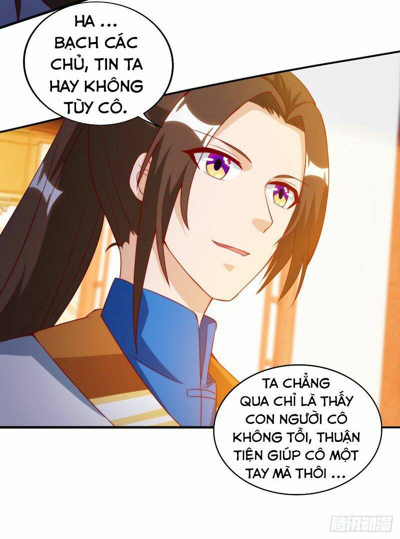 Chúa Tể Tam Giới Chapter 145 - Trang 2