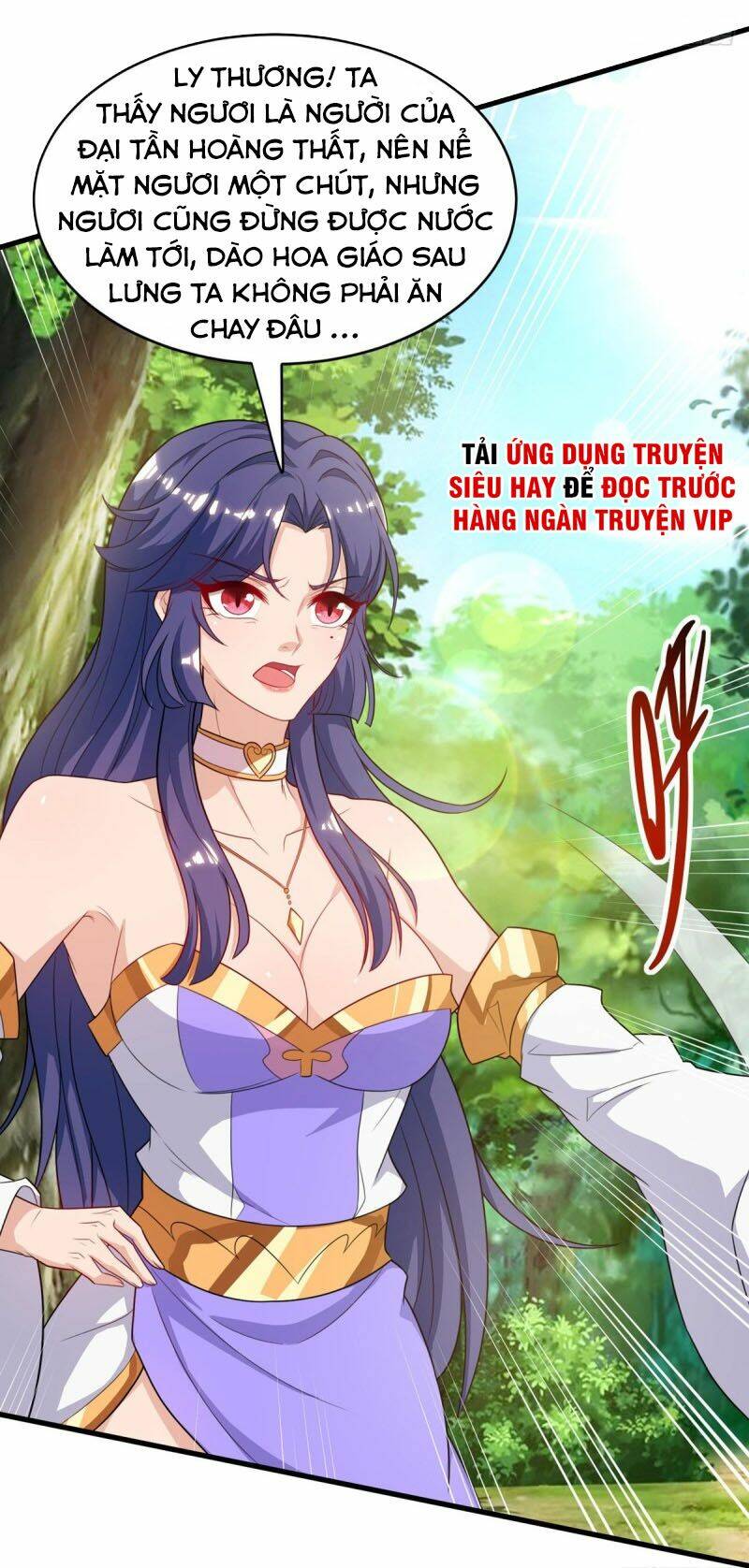 Chúa Tể Tam Giới Chapter 139 - Trang 2