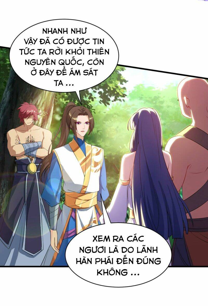 Chúa Tể Tam Giới Chapter 139 - Trang 2