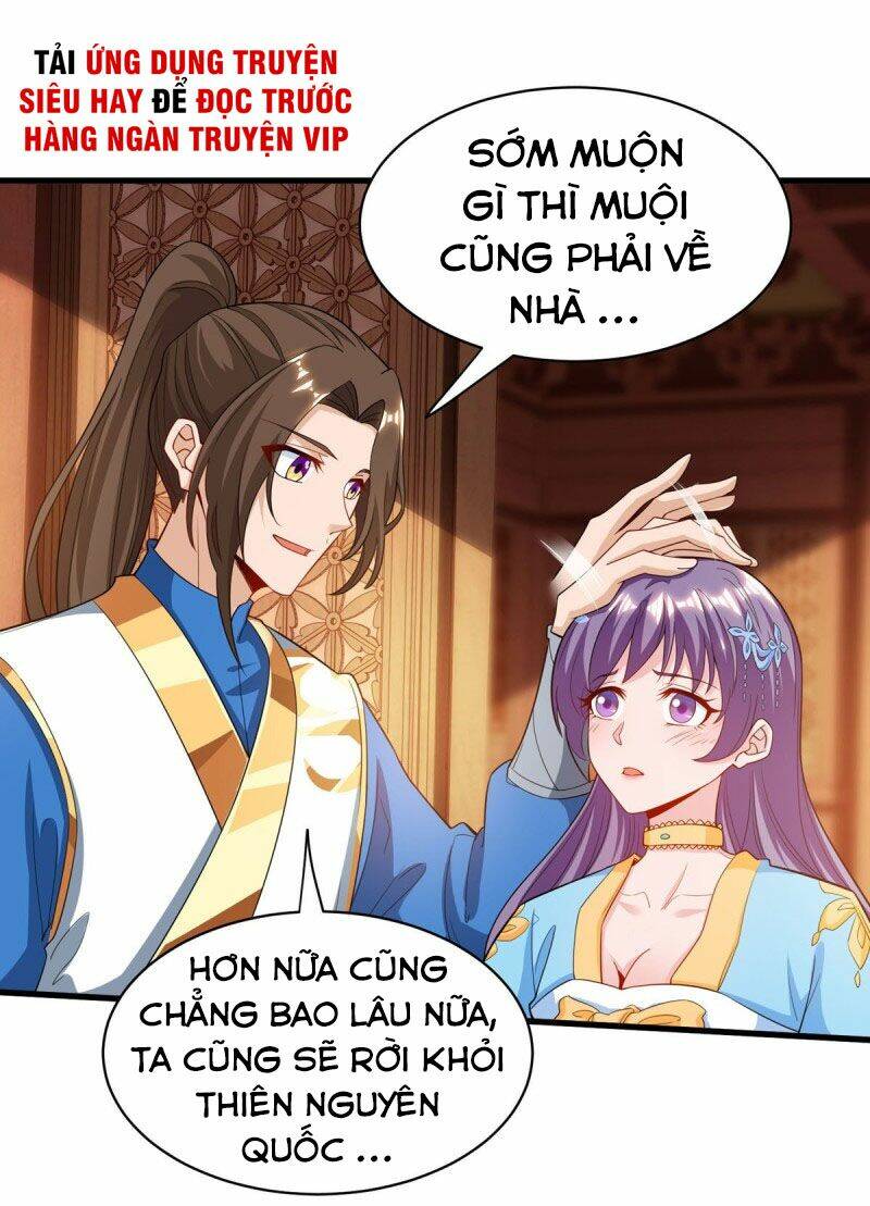 Chúa Tể Tam Giới Chapter 138 - Trang 2