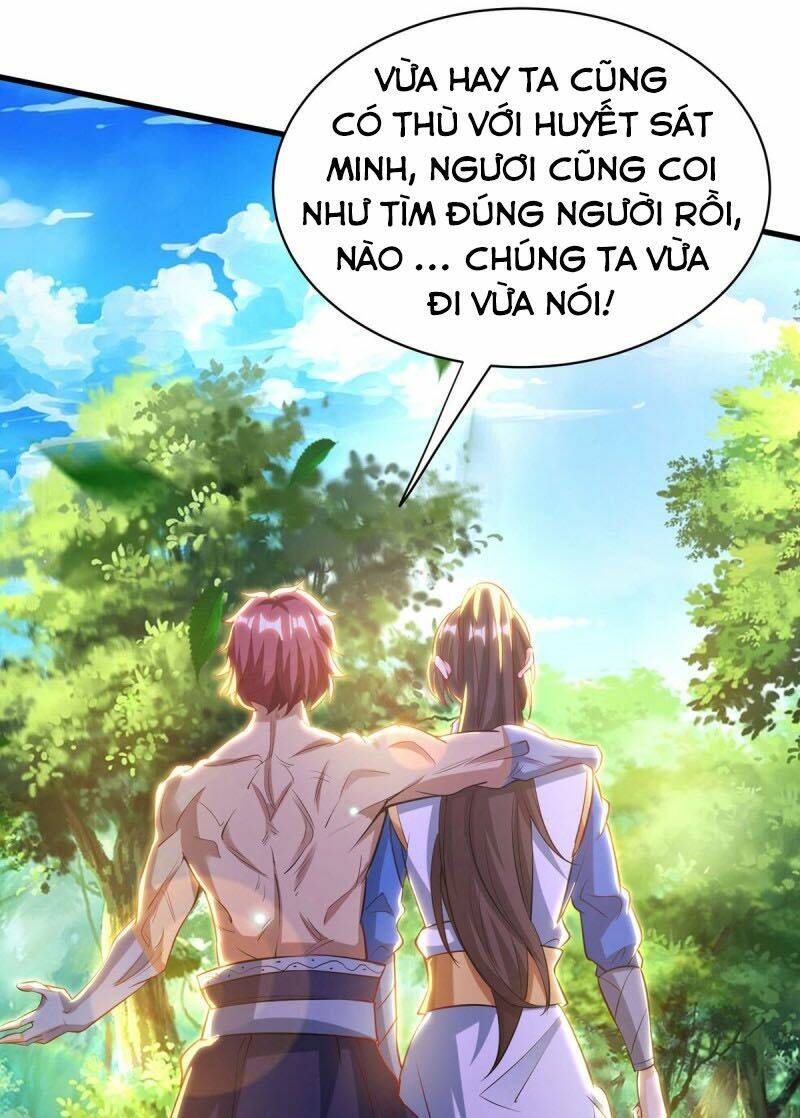 Chúa Tể Tam Giới Chapter 138 - Trang 2