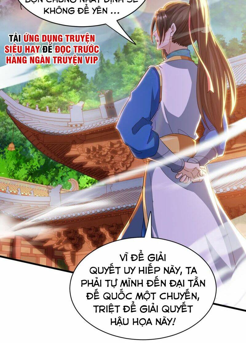 Chúa Tể Tam Giới Chapter 138 - Trang 2