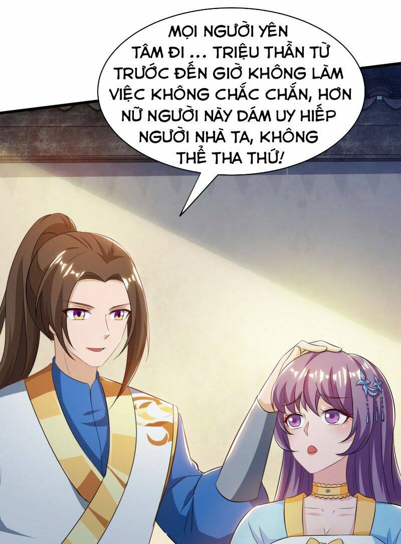 Chúa Tể Tam Giới Chapter 137 - Trang 2