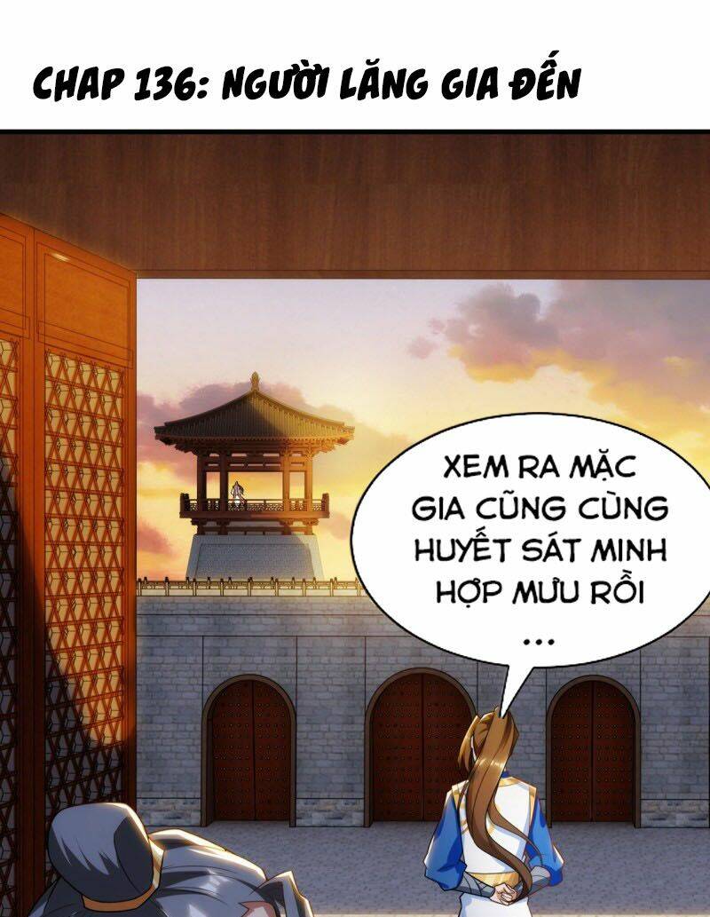 Chúa Tể Tam Giới Chapter 136 - Trang 2