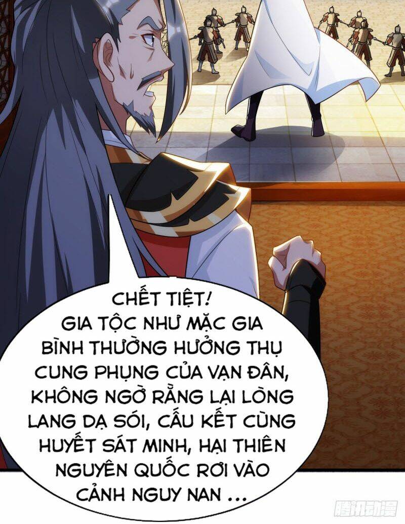 Chúa Tể Tam Giới Chapter 136 - Trang 2