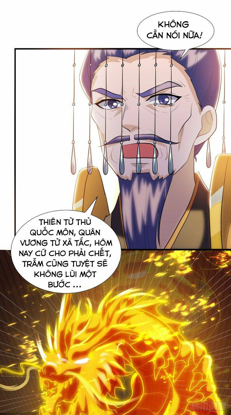 Chúa Tể Tam Giới Chapter 134 - Trang 2