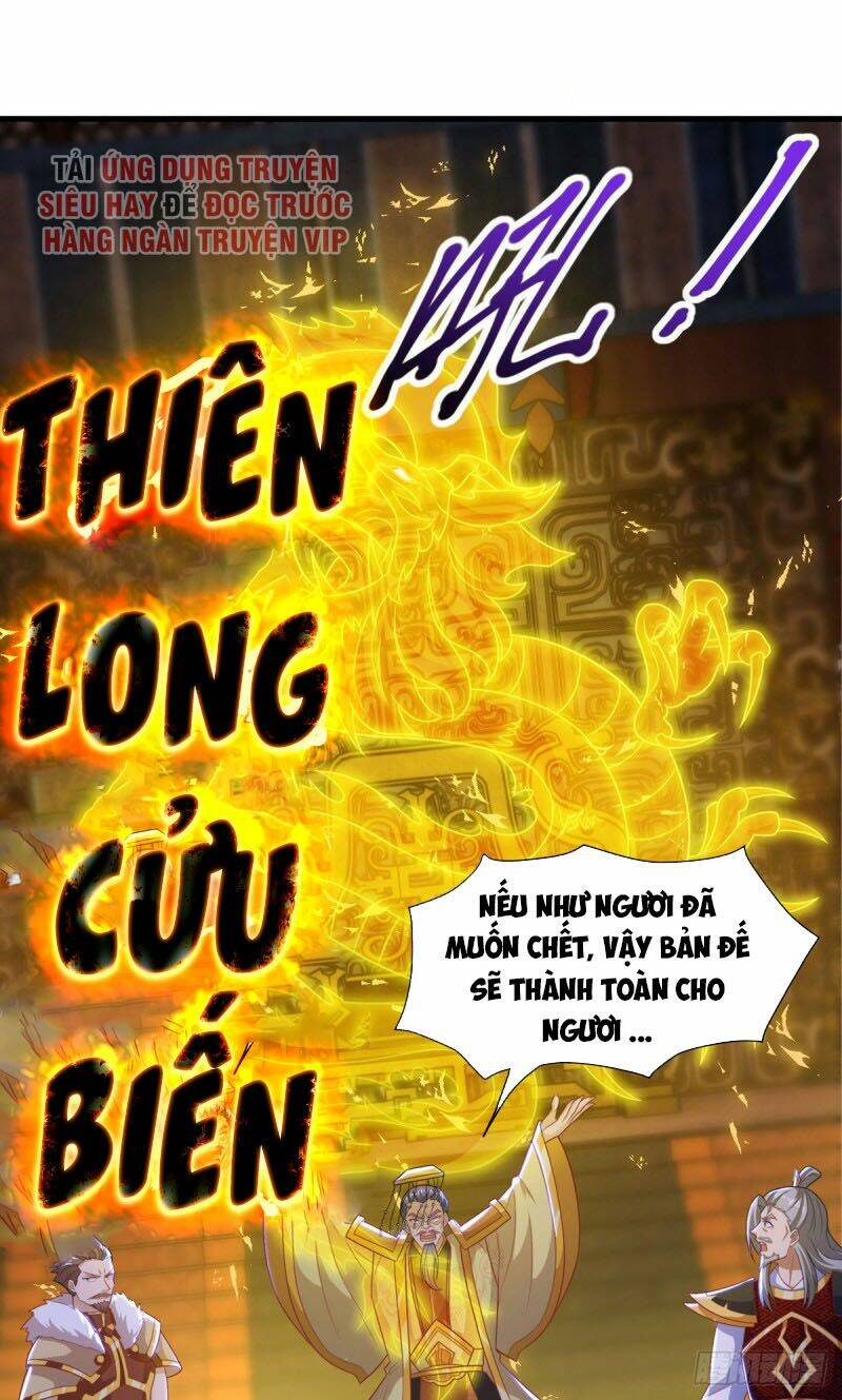 Chúa Tể Tam Giới Chapter 134 - Trang 2