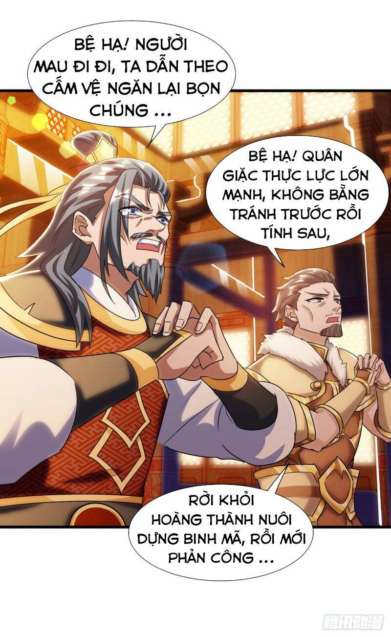 Chúa Tể Tam Giới Chapter 134 - Trang 2